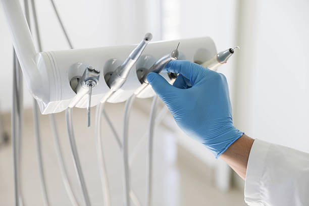Professional Dental Veneers technician working in River Falls, WI